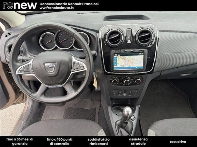 Dacia Sandero usata a Modena (9)