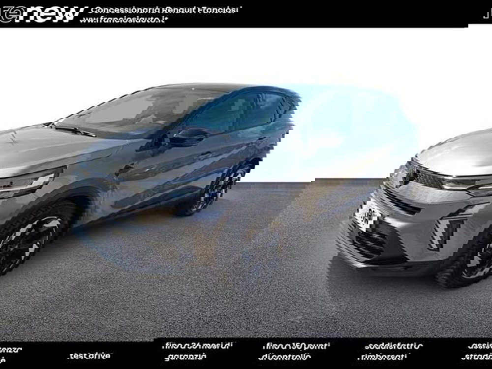 Renault Captur usata a Modena