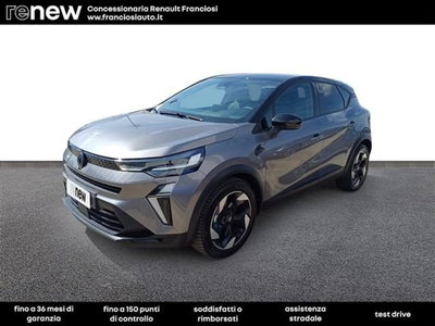 Renault Captur 1.0 tce Techno 90cv del 2025 usata a Mirandola