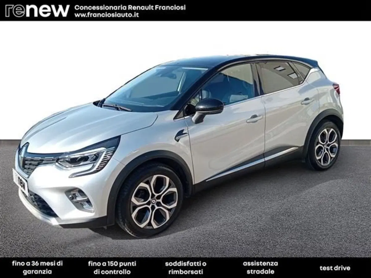 Renault Captur usata a Modena