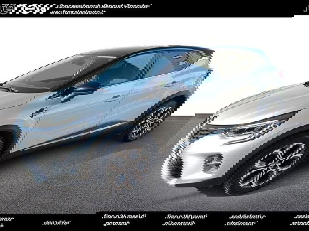 Renault Captur usata a Modena