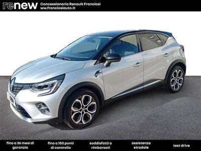 Renault Captur TCe 100 CV GPL Techno del 2023 usata a Mirandola