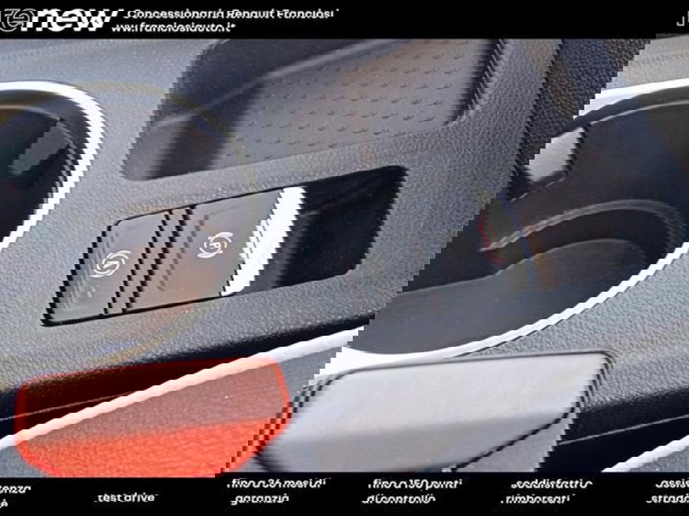 Renault Captur usata a Modena (11)