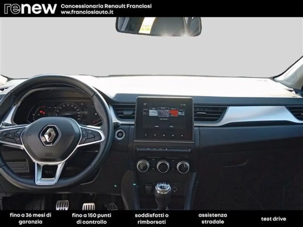 Renault Captur usata a Modena (12)
