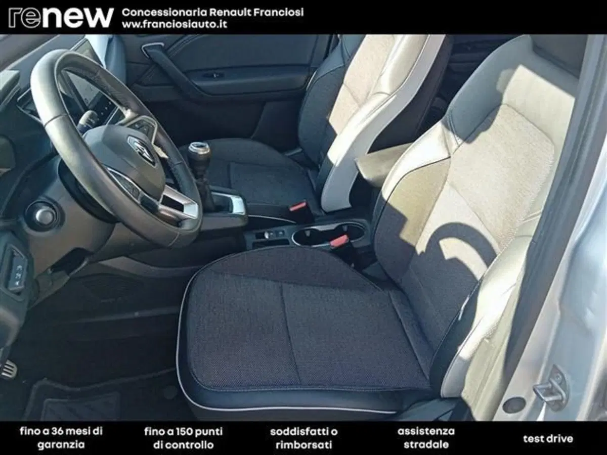 Renault Captur usata a Modena (13)