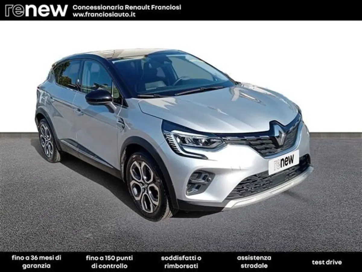 Renault Captur usata a Modena (2)