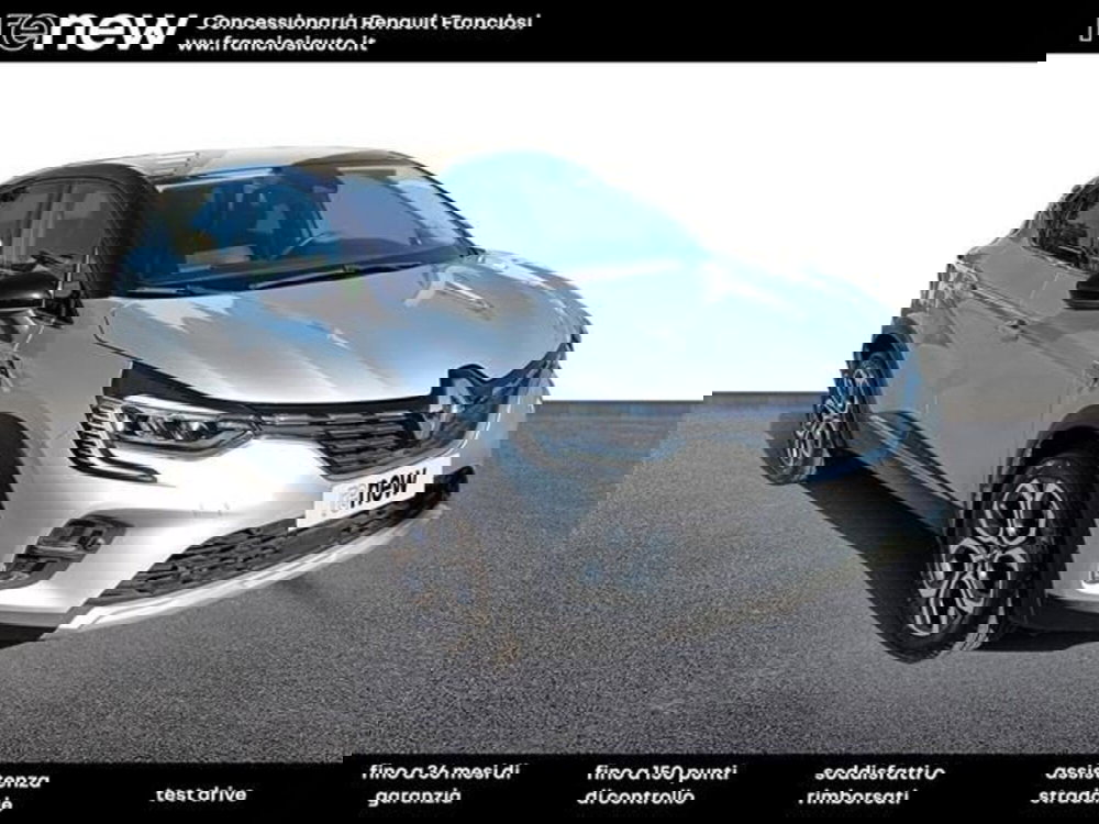 Renault Captur usata a Modena (2)