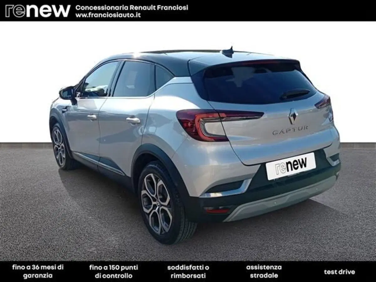 Renault Captur usata a Modena (3)