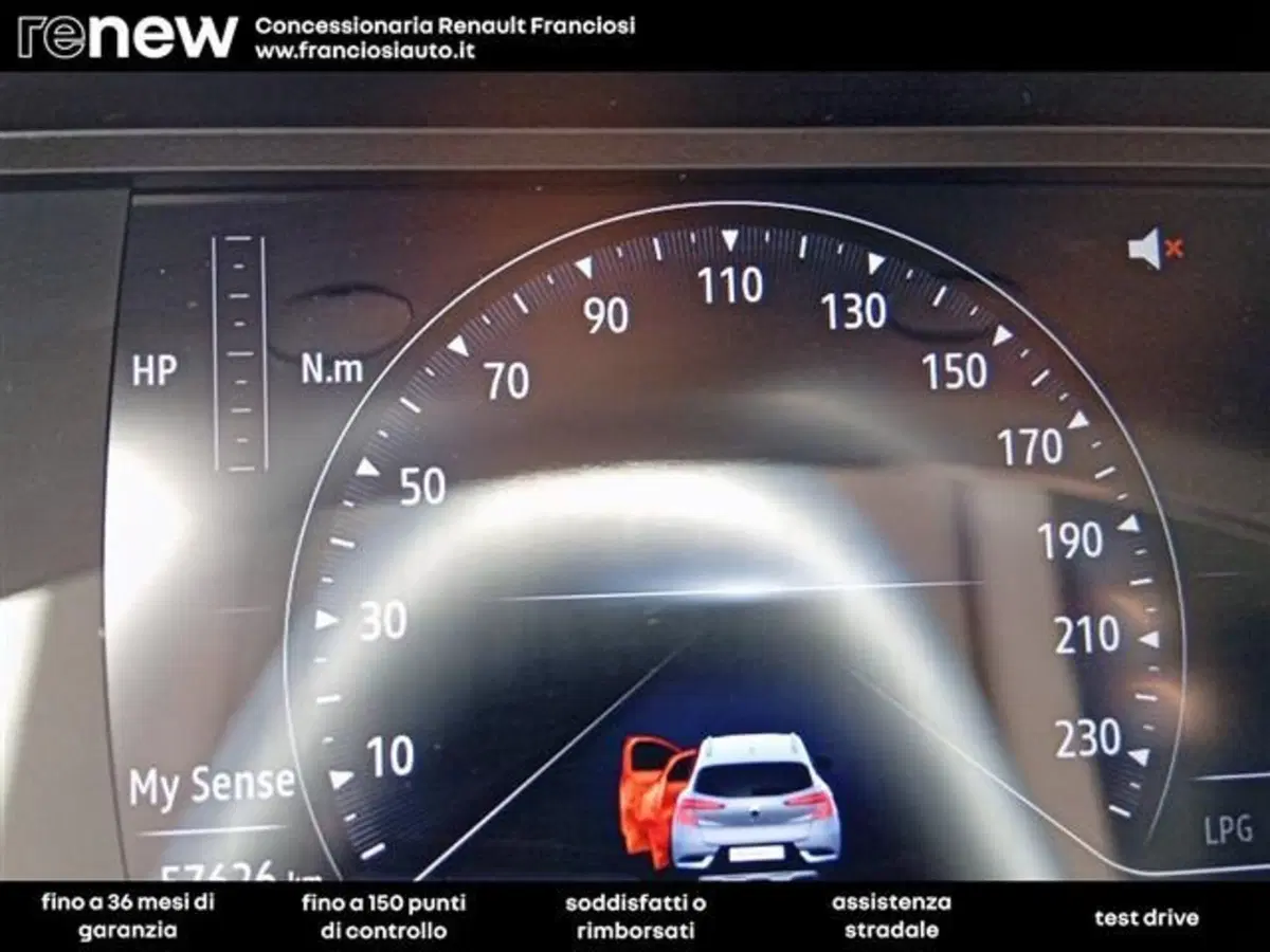 Renault Captur usata a Modena (5)