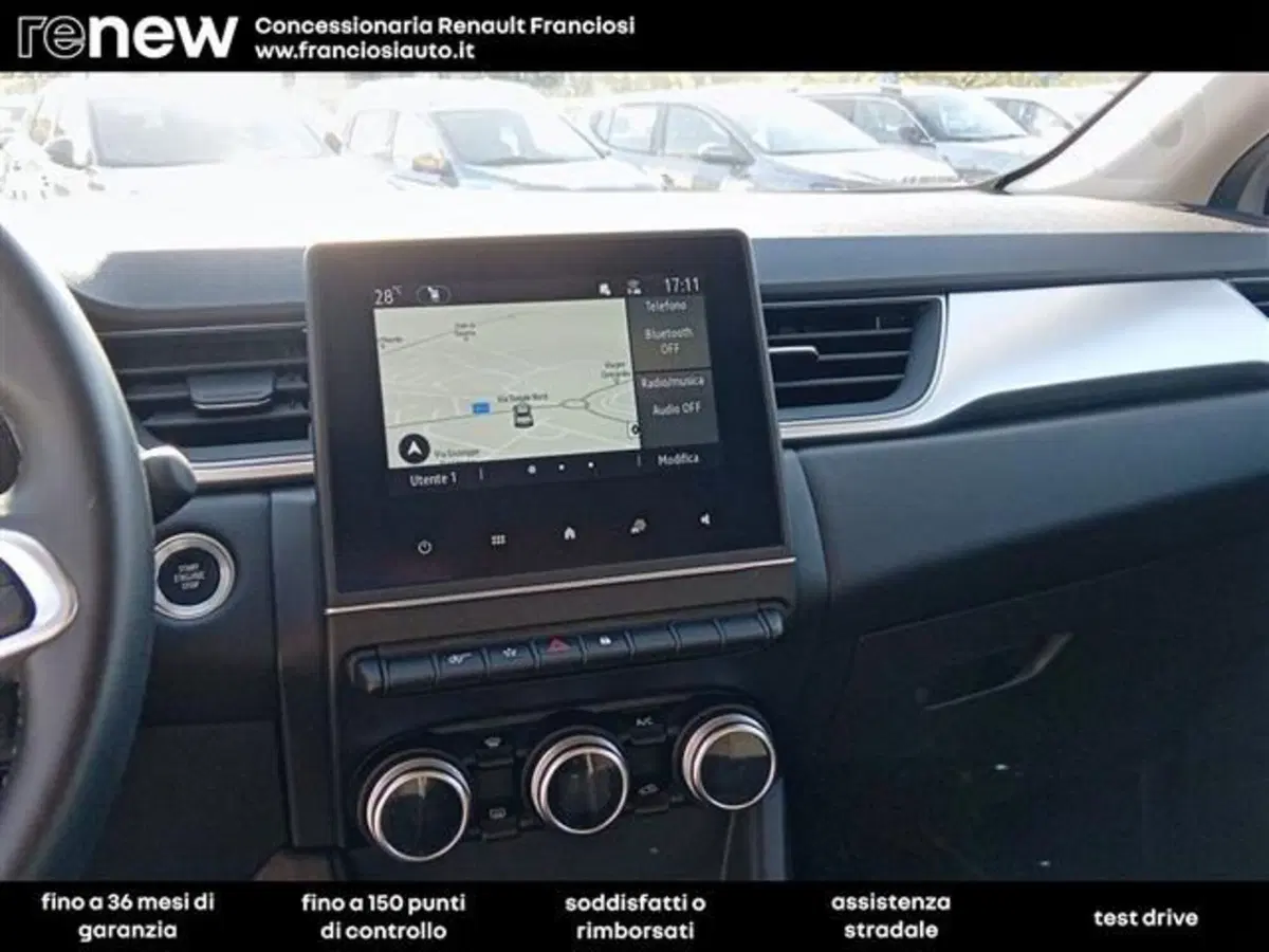 Renault Captur usata a Modena (8)