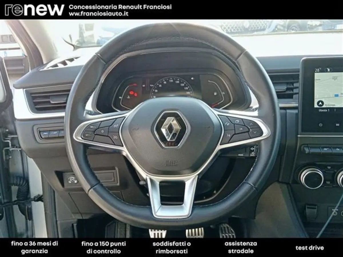 Renault Captur usata a Modena (9)