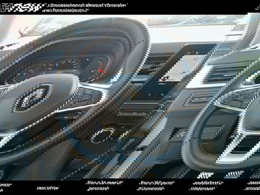 Renault Captur usata a Modena (9)