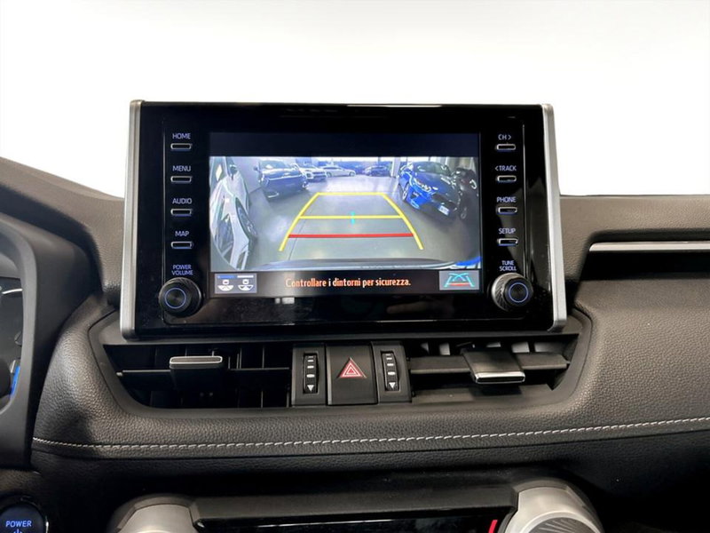 Toyota Rav4 usata a Piacenza (11)