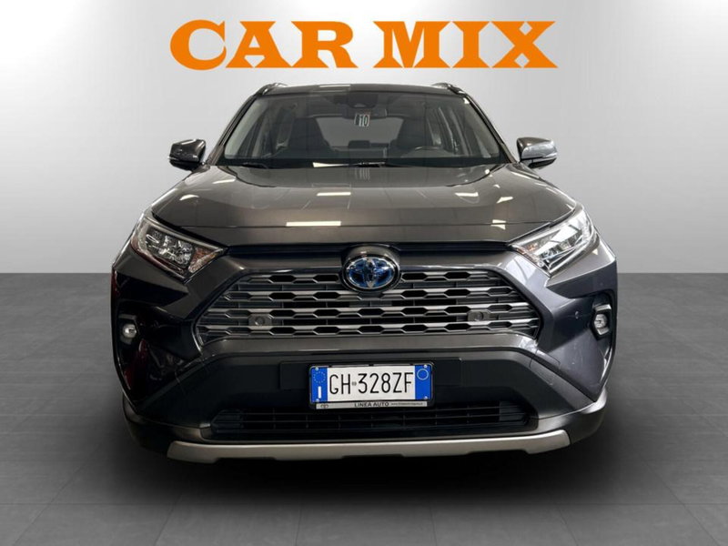 Toyota Rav4 usata a Piacenza (2)