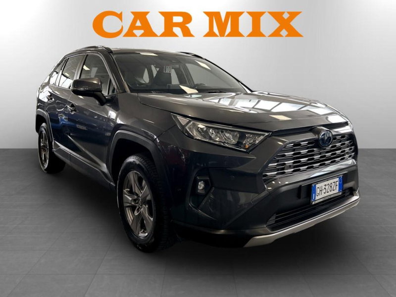 Toyota Rav4 usata a Piacenza (3)