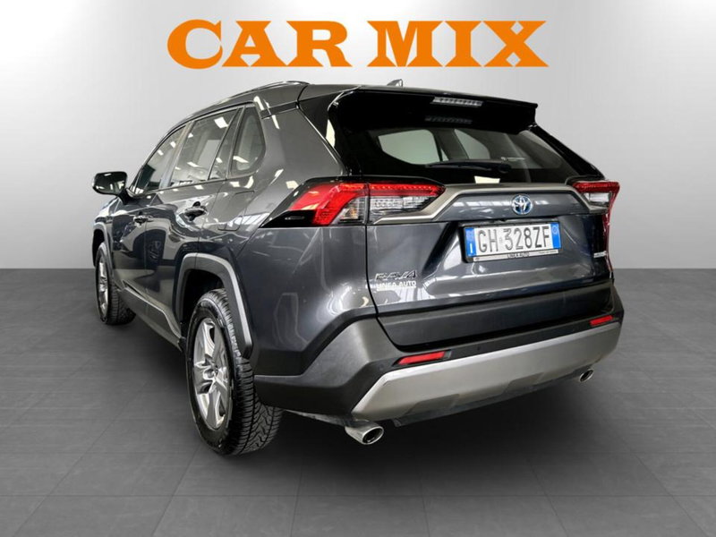 Toyota Rav4 usata a Piacenza (4)