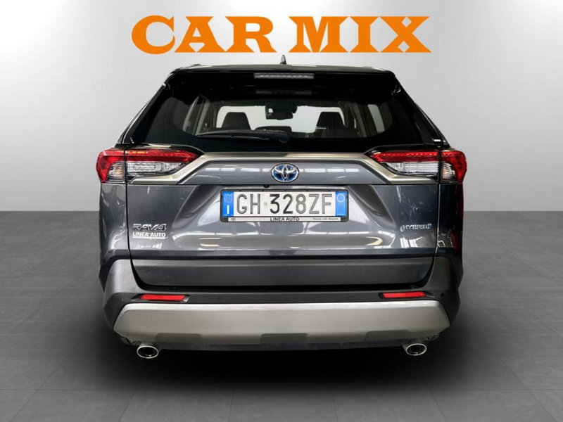 Toyota Rav4 usata a Piacenza (5)