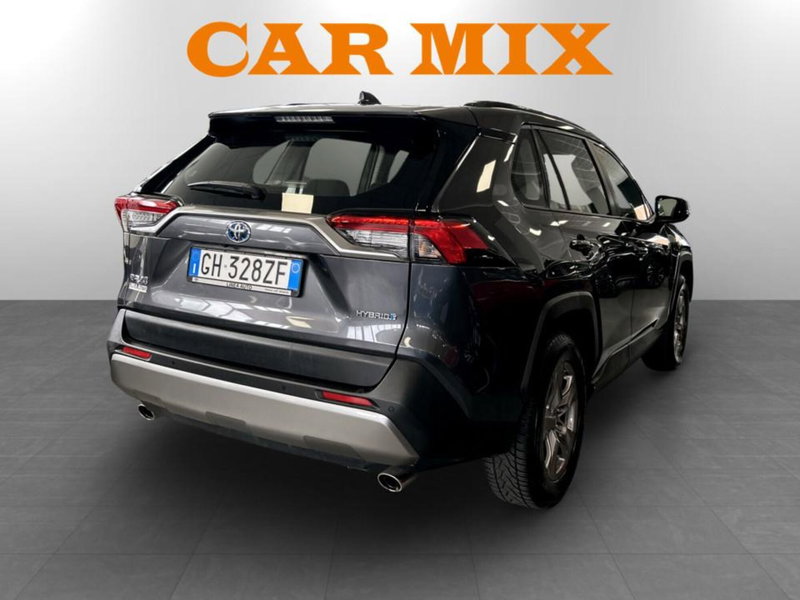 Toyota Rav4 usata a Piacenza (6)