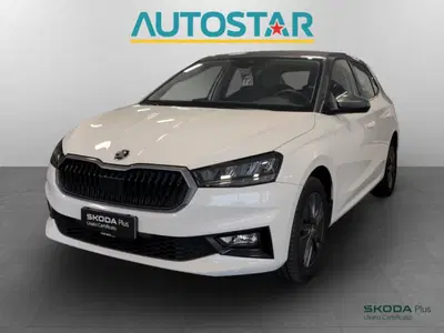 Skoda Fabia 1.0 MPI EVO 80 CV Style del 2023 usata a Piacenza