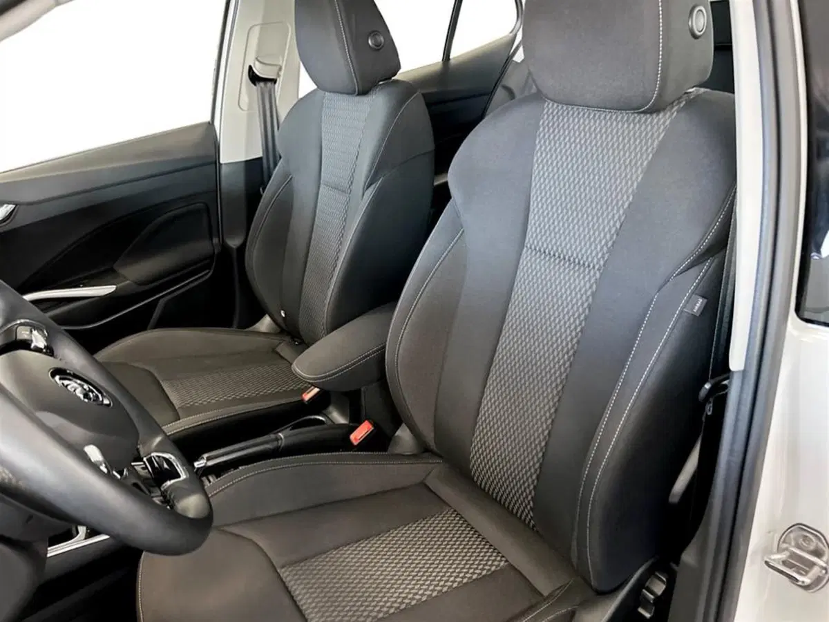 Skoda Fabia usata a Piacenza (11)