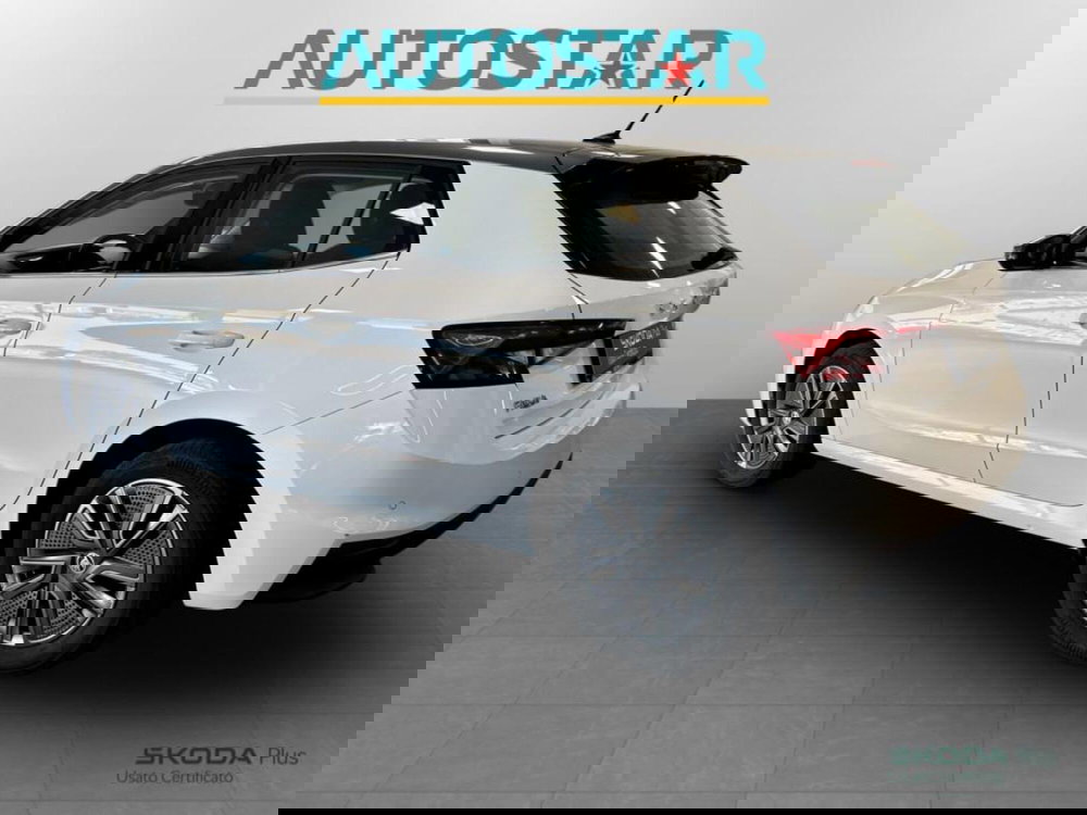 Skoda Fabia usata a Piacenza (4)