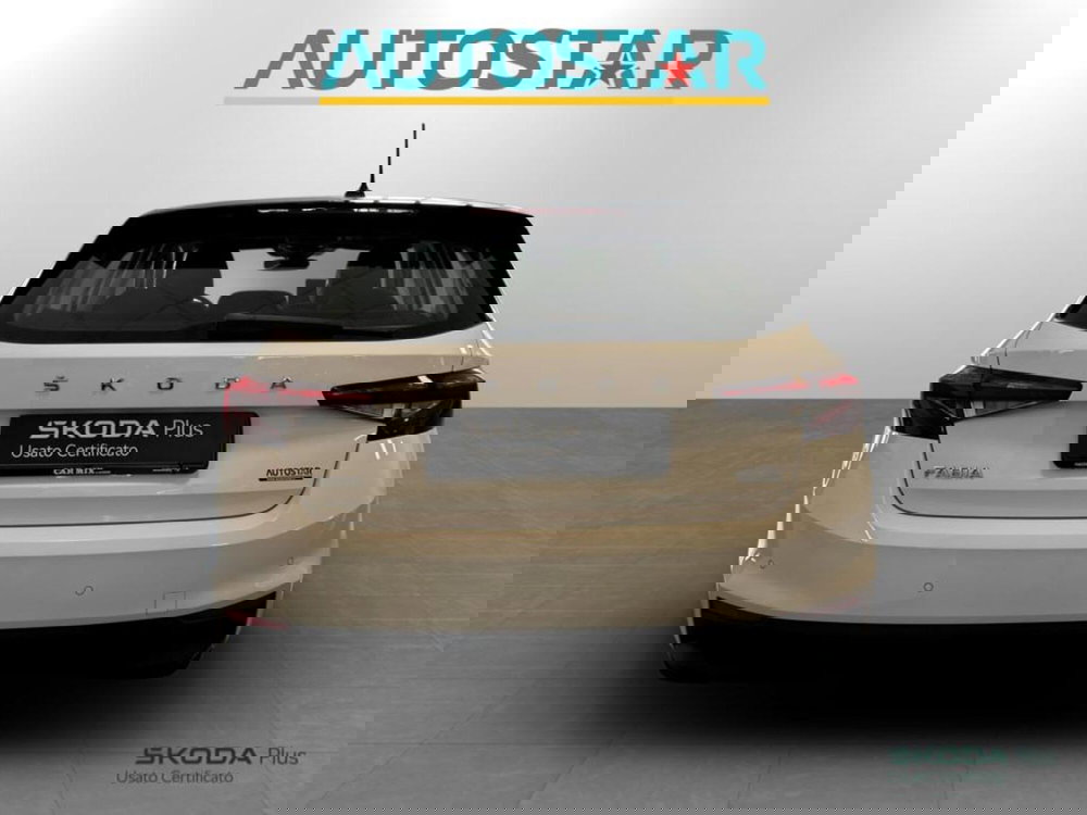 Skoda Fabia usata a Piacenza (5)