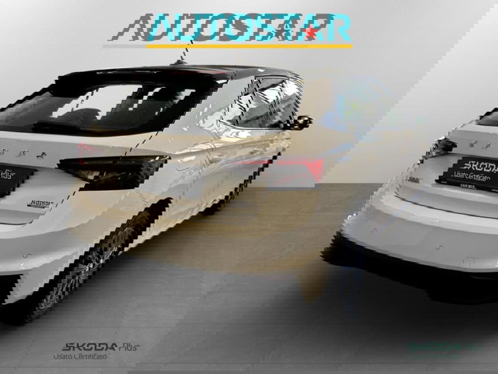 Skoda Fabia usata a Piacenza (6)