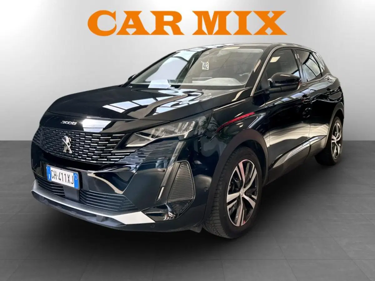 Peugeot 3008 usata a Piacenza