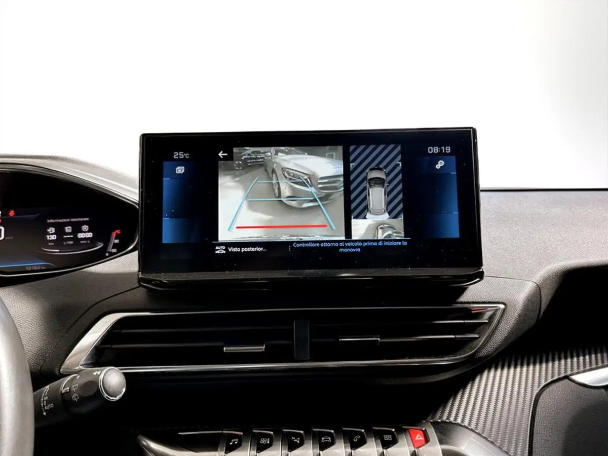 Peugeot 3008 usata a Piacenza (11)