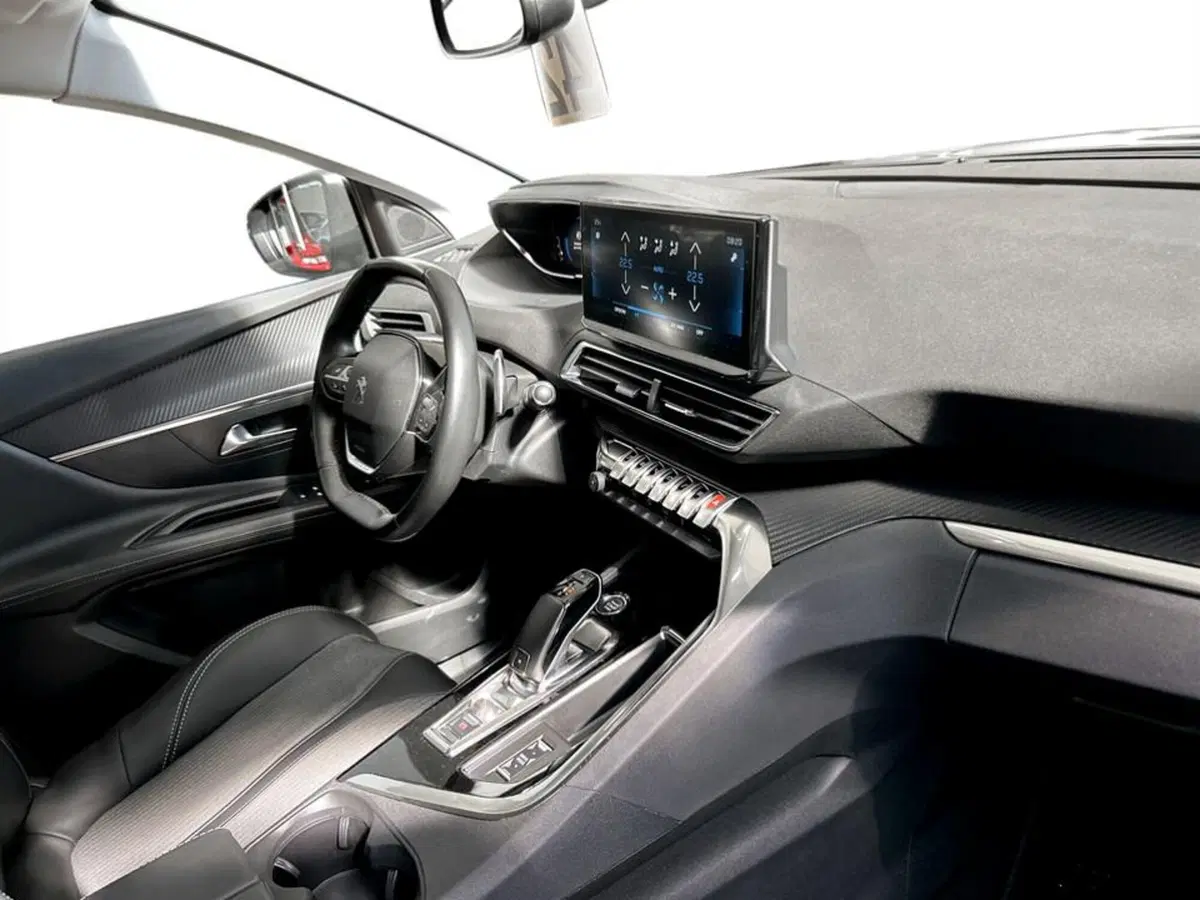 Peugeot 3008 usata a Piacenza (14)
