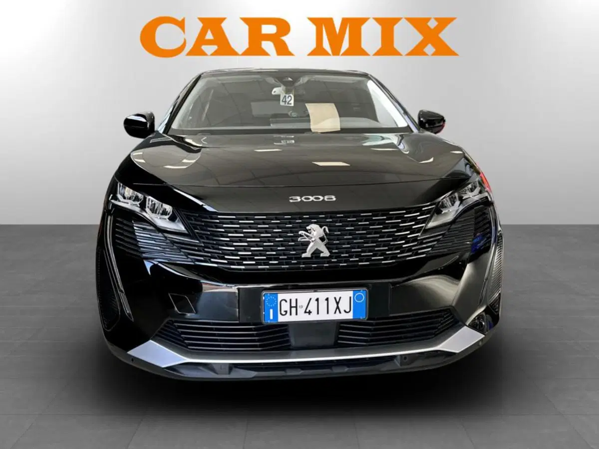 Peugeot 3008 usata a Piacenza (2)
