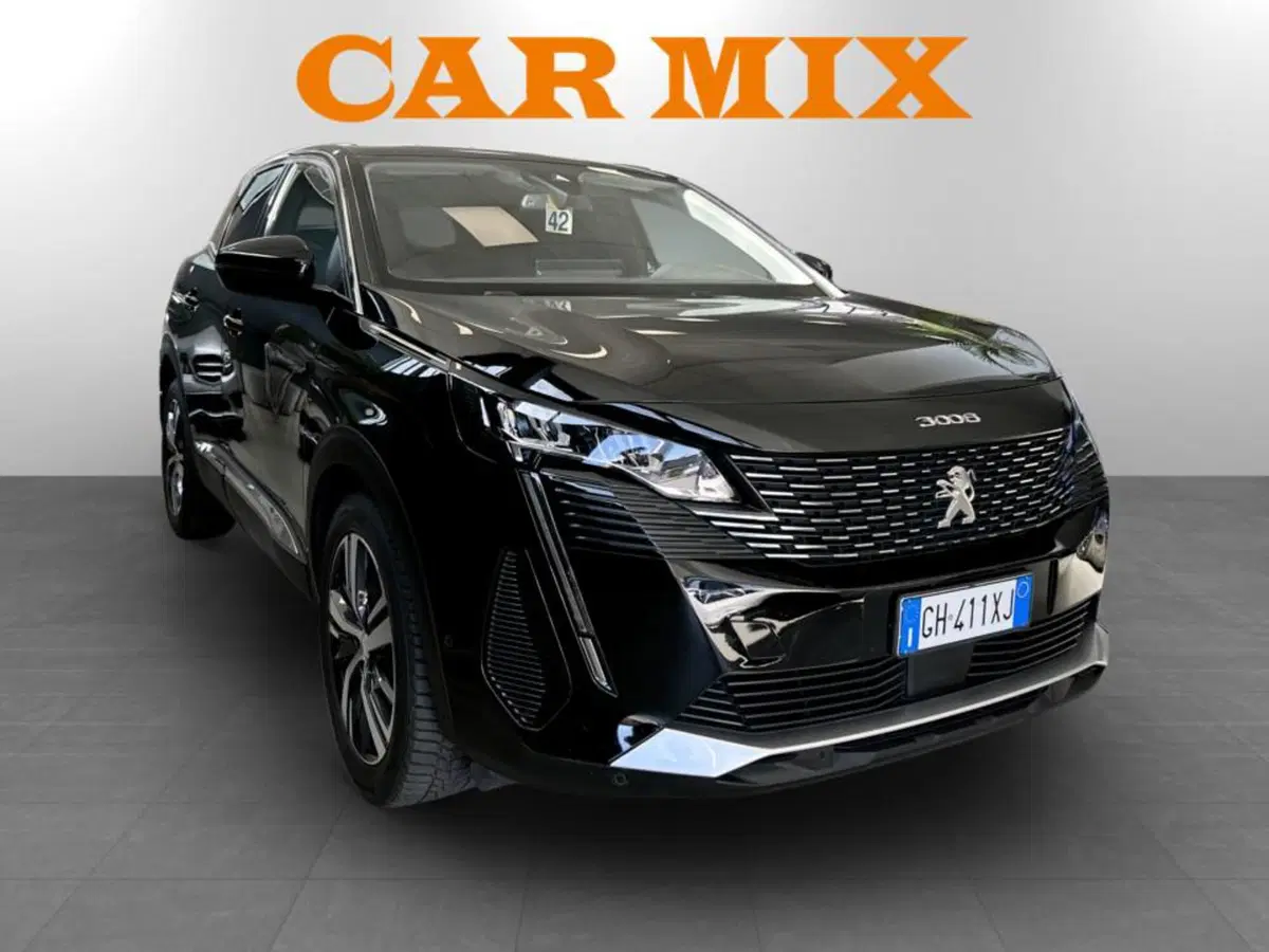 Peugeot 3008 usata a Piacenza (3)