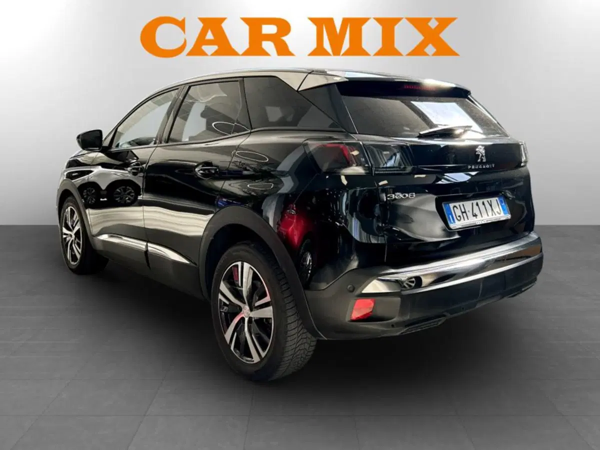 Peugeot 3008 usata a Piacenza (4)