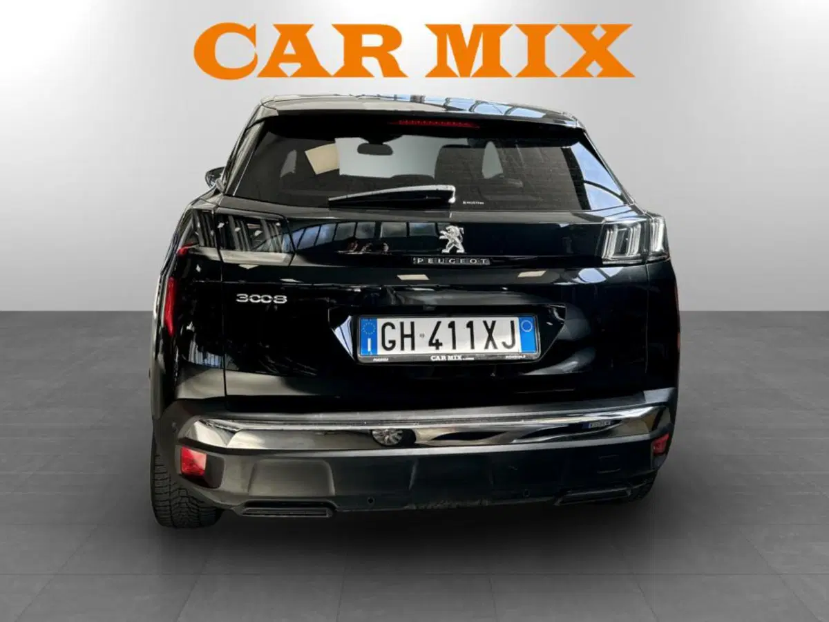 Peugeot 3008 usata a Piacenza (5)
