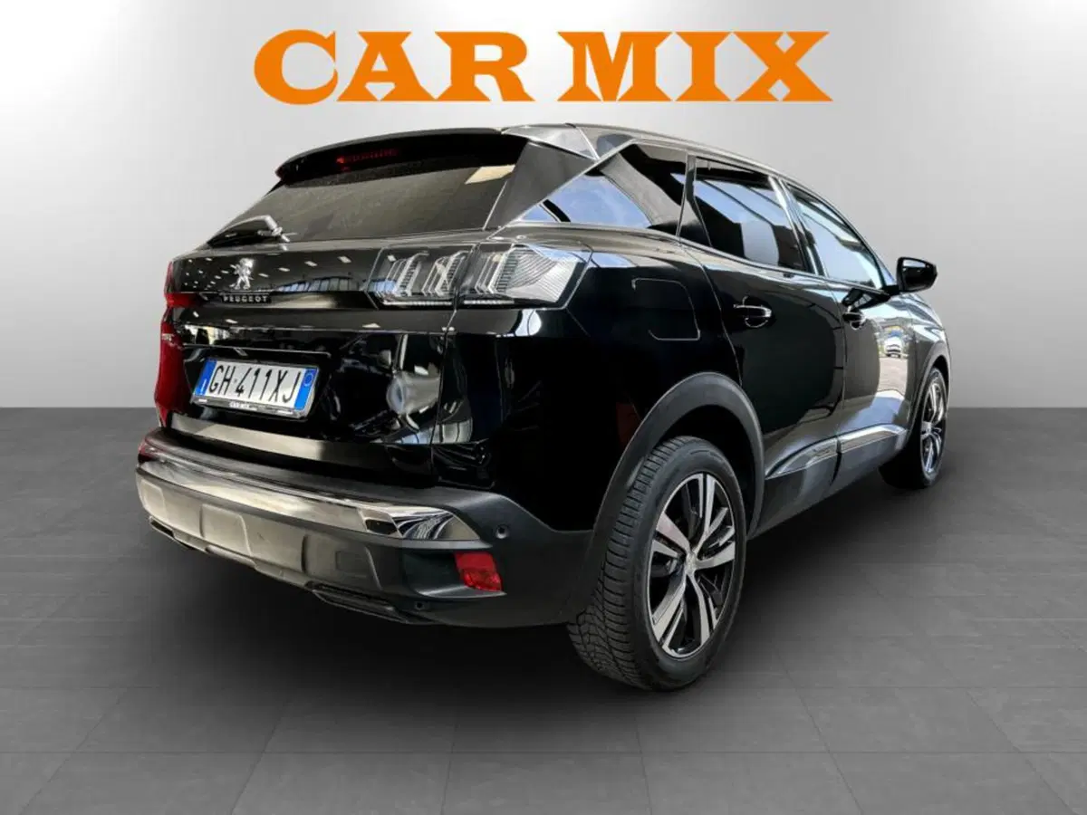 Peugeot 3008 usata a Piacenza (6)