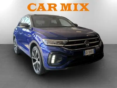 Volkswagen T-Roc 1.5 TSI ACT DSG Sport BlueMotion Technology del 2023 usata a Piacenza