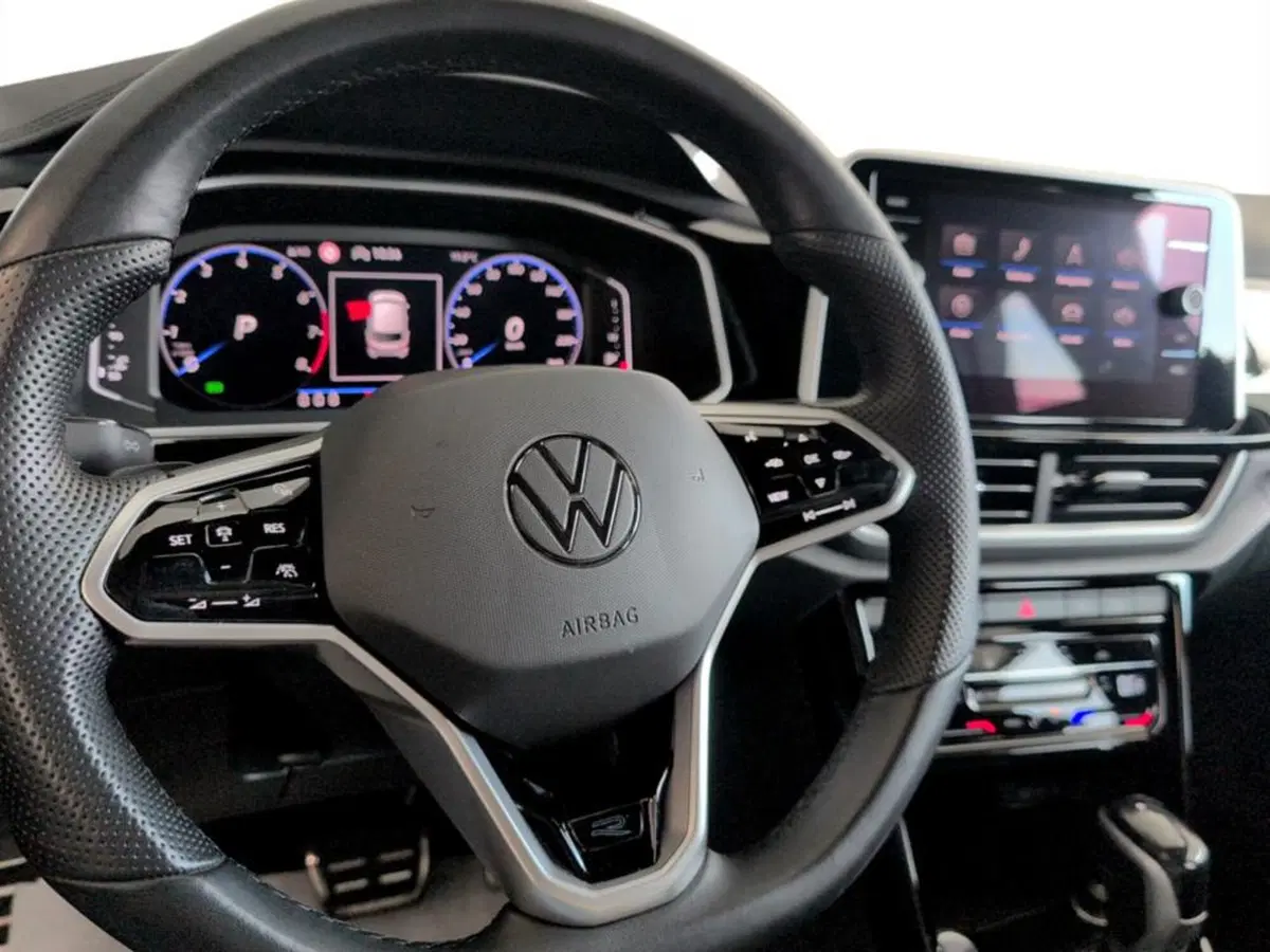 Volkswagen T-Roc usata a Piacenza (13)
