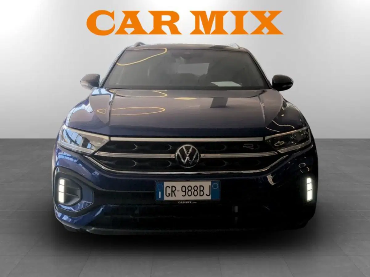 Volkswagen T-Roc usata a Piacenza (2)