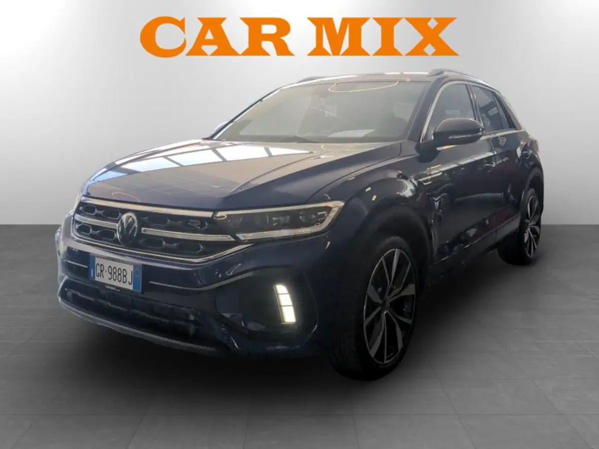 Volkswagen T-Roc usata a Piacenza (3)