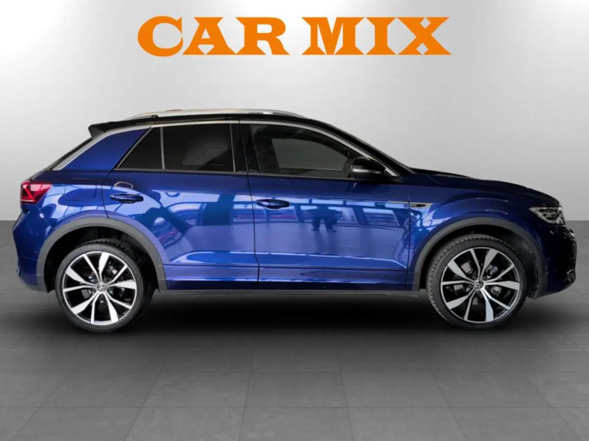 Volkswagen T-Roc usata a Piacenza (4)