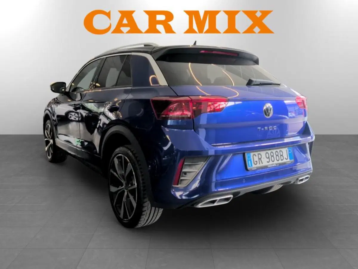 Volkswagen T-Roc usata a Piacenza (7)