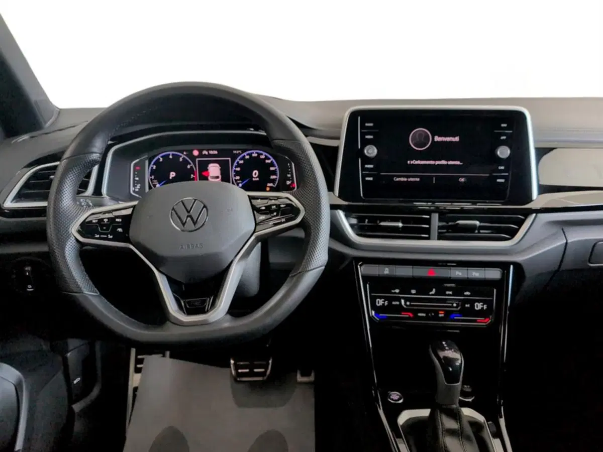 Volkswagen T-Roc usata a Piacenza (9)
