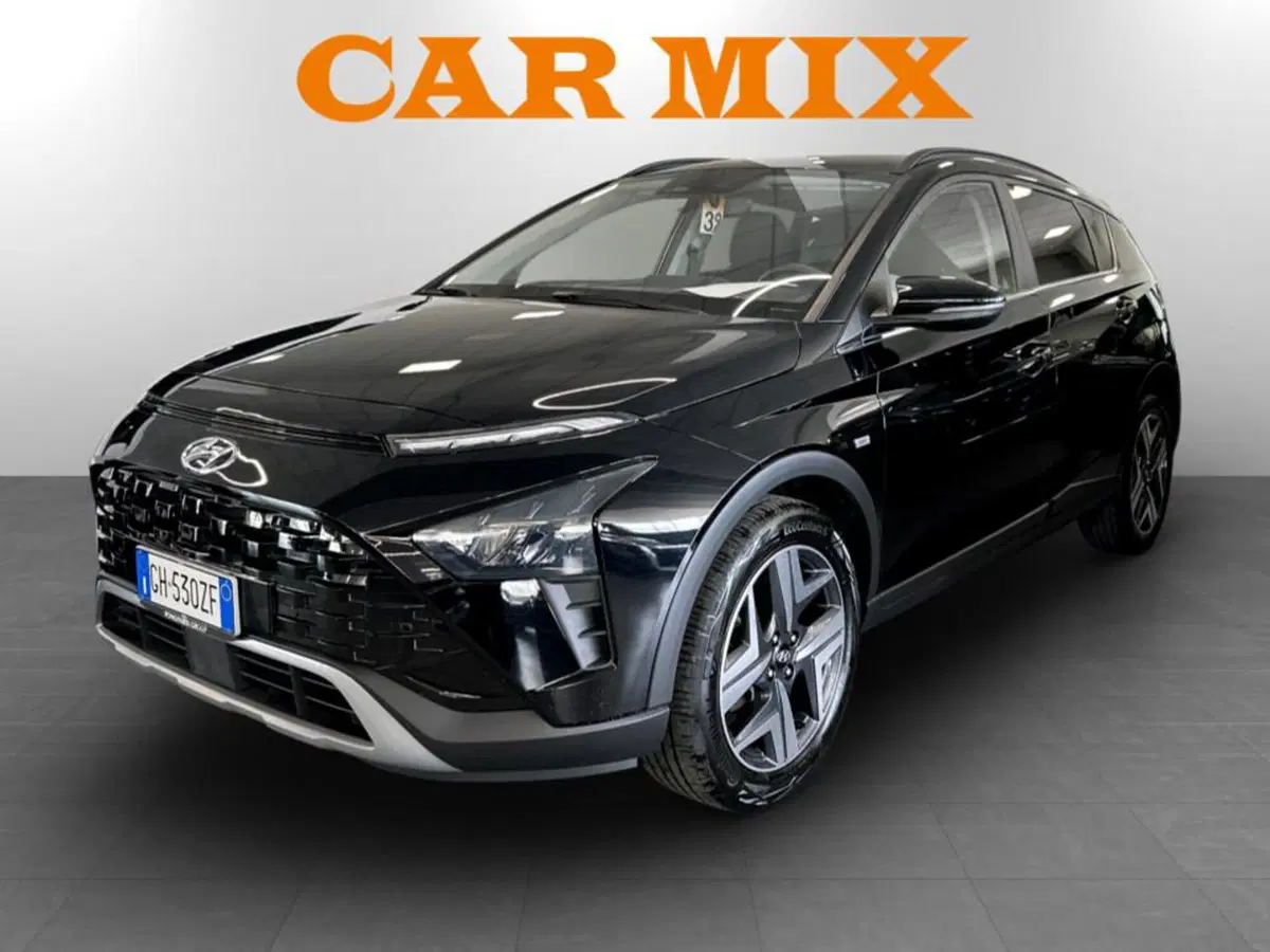 Hyundai Bayon usata a Piacenza