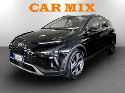 Hyundai Bayon 1.0 t-gdi 48V Xclass Safety&amp;Tech Pack imt del 2022 usata a Piacenza