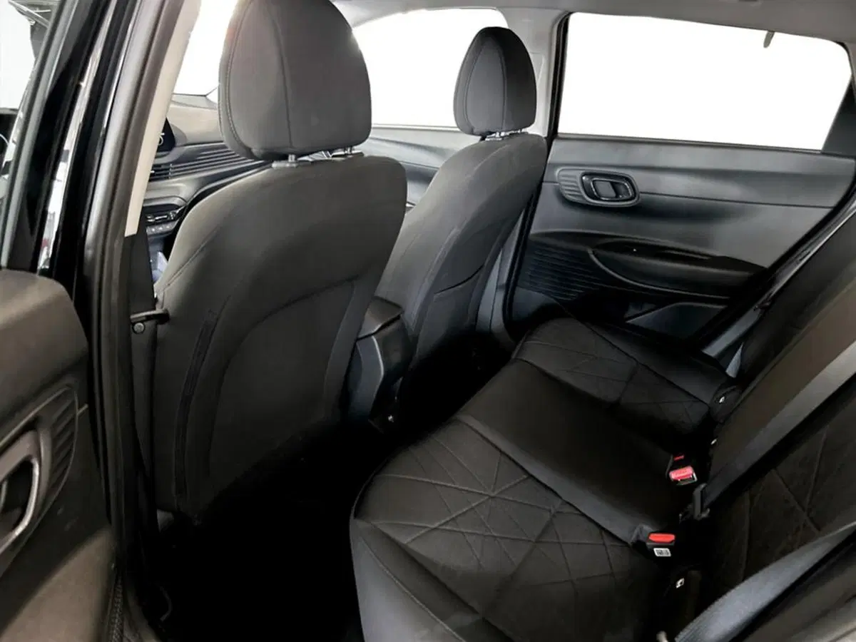 Hyundai Bayon usata a Piacenza (10)