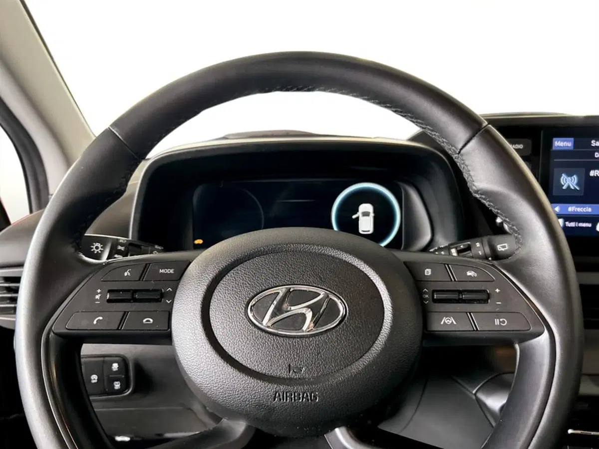Hyundai Bayon usata a Piacenza (11)