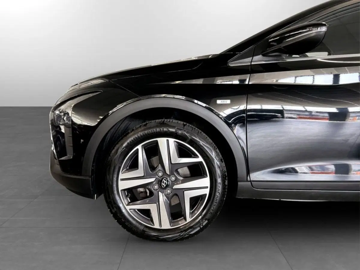 Hyundai Bayon usata a Piacenza (15)