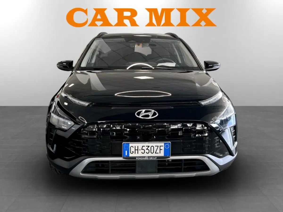 Hyundai Bayon usata a Piacenza (2)