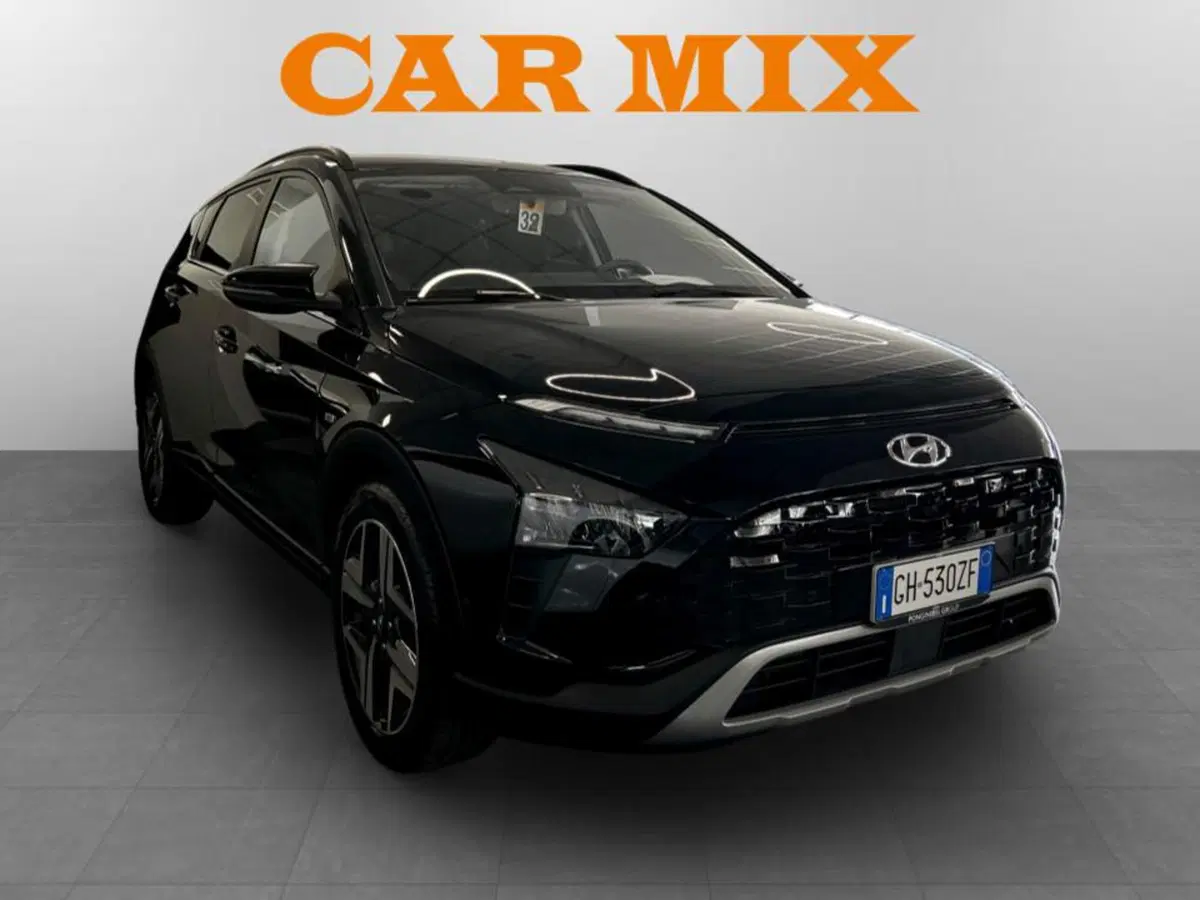 Hyundai Bayon usata a Piacenza (3)