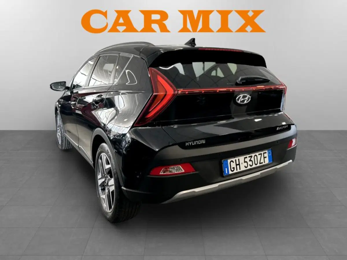 Hyundai Bayon usata a Piacenza (4)